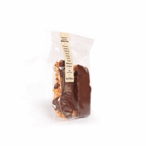 Granola Bars Gluten Free with Chocolate
