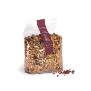 Granola with Cacao
