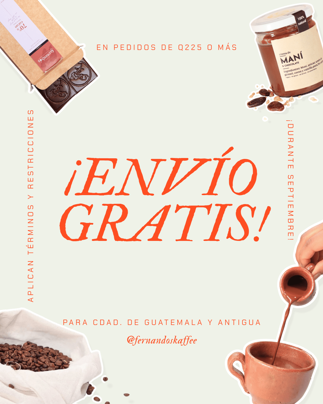 envio-gratis-fernandos-kaffee-feed